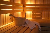 Sauna opgiet- olie mint