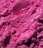 Pinkparel, parelmoer pigment